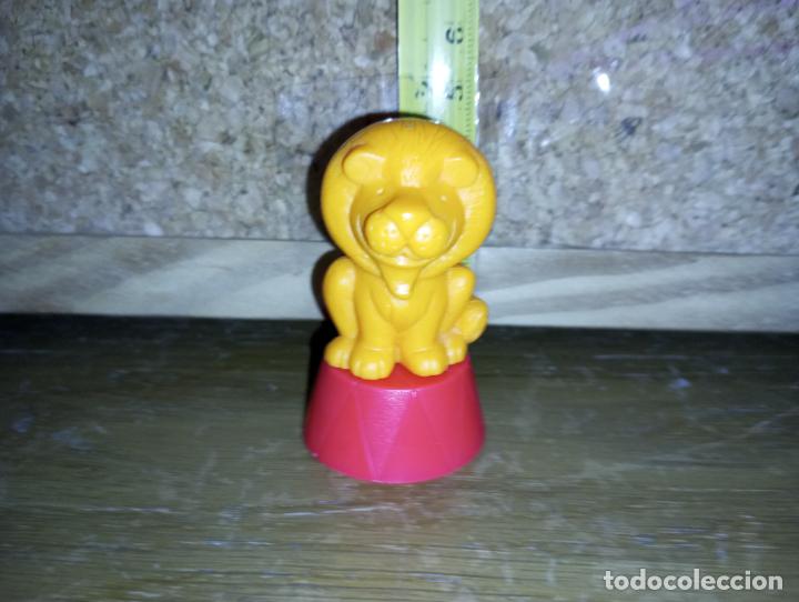 Mu&ntilde;ecas espa&ntilde;olas modernas: Le&oacute;n circo mu&ntilde;eca pinypon pin y pon - Foto 1