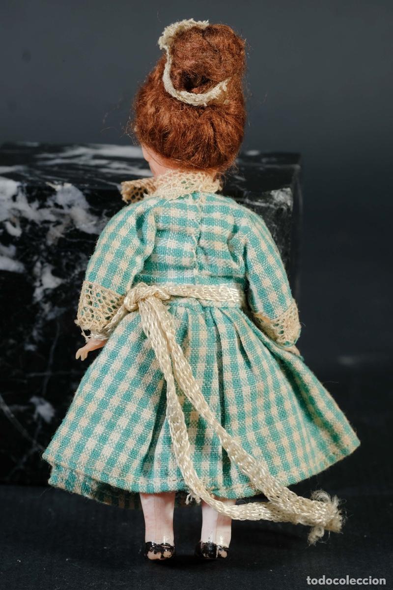 Mu&ntilde;ecas espa&ntilde;olas modernas: Peque&ntilde;a mu&ntilde;eca de pl&aacute;stico con ojos dormilones - Foto 5