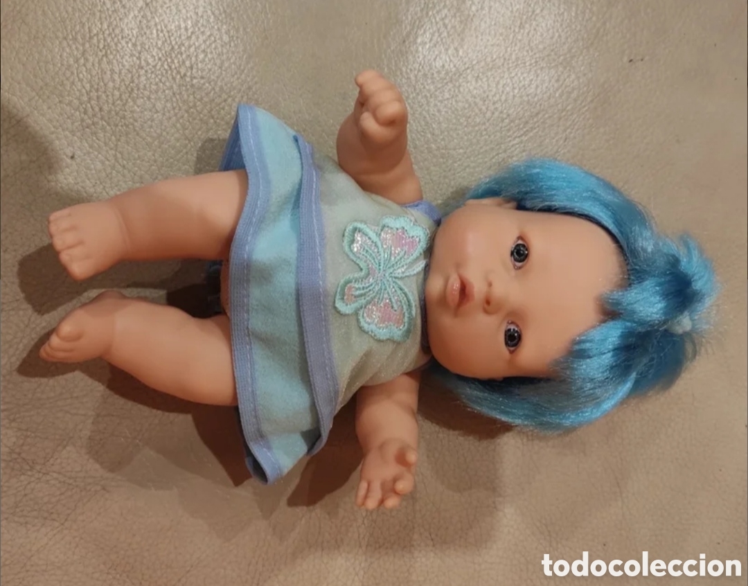 Mu&ntilde;ecas espa&ntilde;olas modernas: Mu&ntilde;eca J. Berna - Foto 2