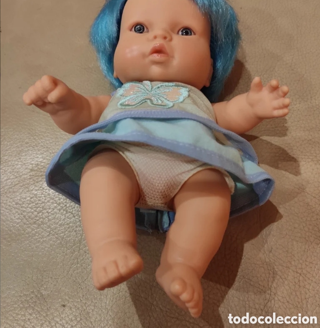 Mu&ntilde;ecas espa&ntilde;olas modernas: Mu&ntilde;eca J. Berna - Foto 4