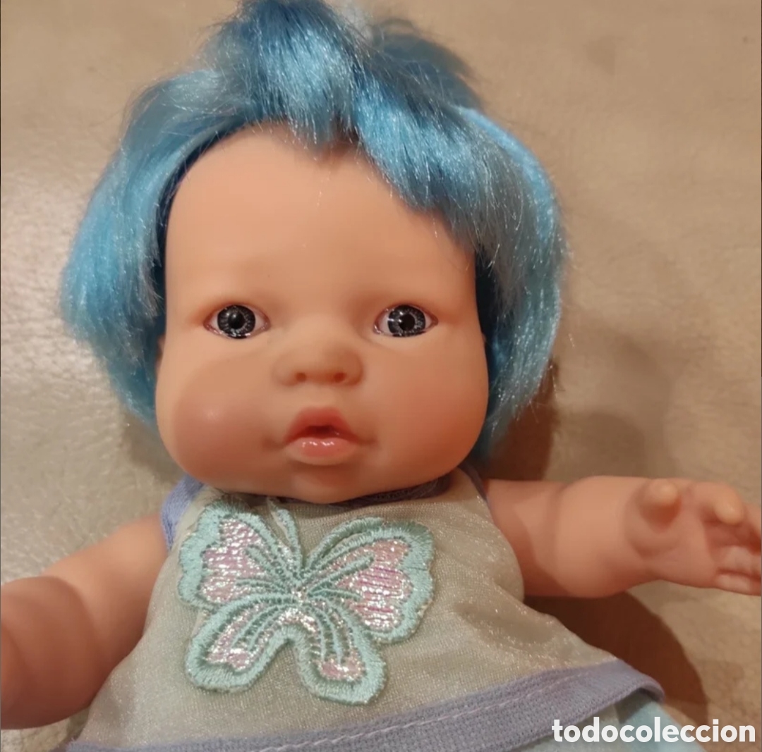 Mu&ntilde;ecas espa&ntilde;olas modernas: Mu&ntilde;eca J. Berna - Foto 5