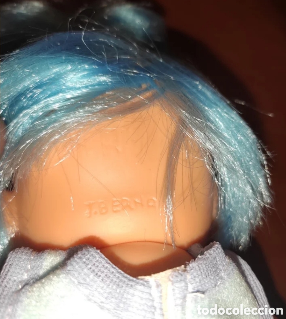 Mu&ntilde;ecas espa&ntilde;olas modernas: Mu&ntilde;eca J. Berna - Foto 6