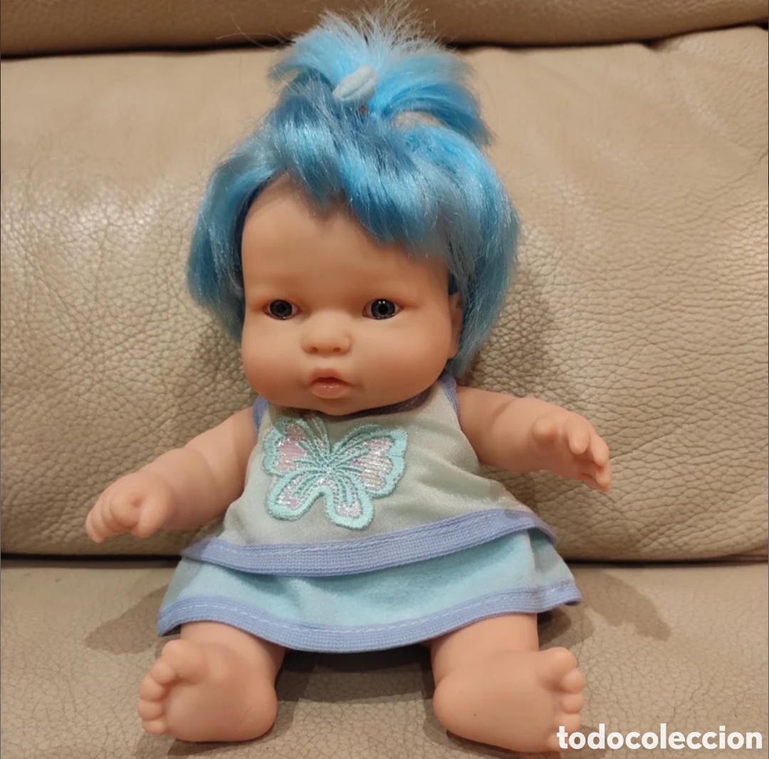 Mu&ntilde;ecas espa&ntilde;olas modernas: Mu&ntilde;eca J. Berna - Foto 1