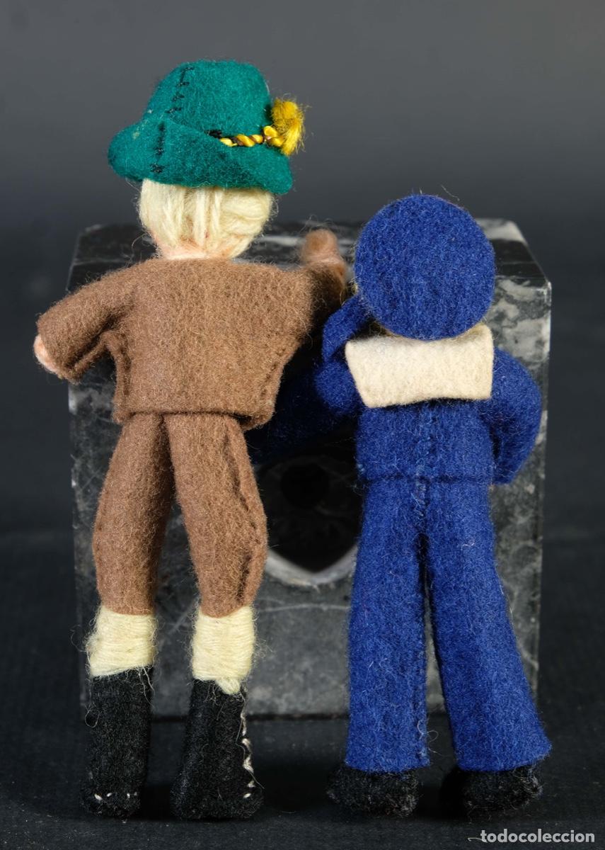 Mu&ntilde;ecas espa&ntilde;olas modernas: 2 mu&ntilde;ecas de trapo - Foto 2