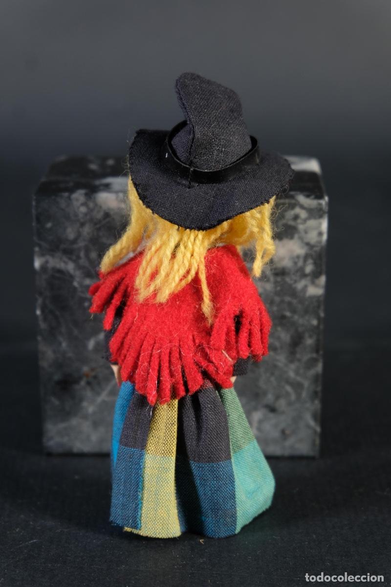 Mu&ntilde;ecas espa&ntilde;olas modernas: Mu&ntilde;ecas de trapo - Foto 2