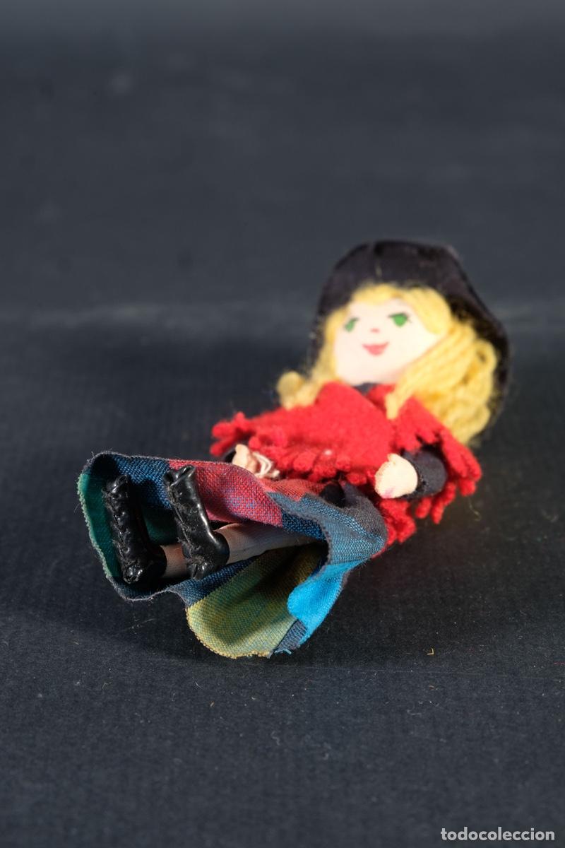 Mu&ntilde;ecas espa&ntilde;olas modernas: Mu&ntilde;ecas de trapo - Foto 4