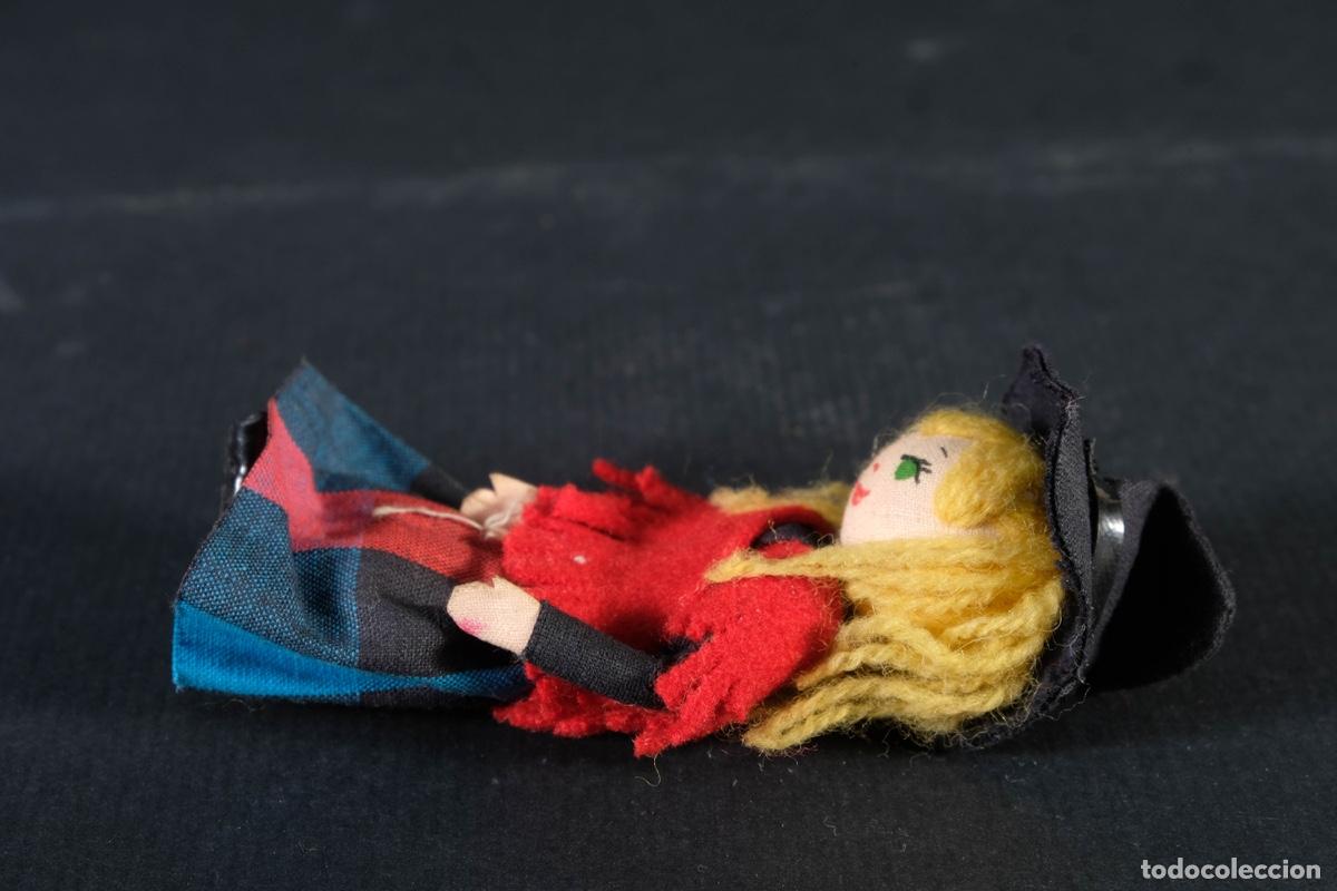 Mu&ntilde;ecas espa&ntilde;olas modernas: Mu&ntilde;ecas de trapo - Foto 5