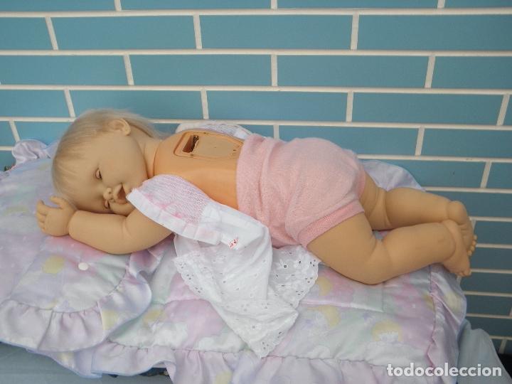Mu&ntilde;ecas espa&ntilde;olas modernas: Mu&ntilde;eca beb&eacute; grande Cuchi Cuchi de b.b. de 69 cm - Foto 5