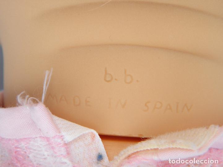 Mu&ntilde;ecas espa&ntilde;olas modernas: Mu&ntilde;eca beb&eacute; grande Cuchi Cuchi de b.b. de 69 cm - Foto 8