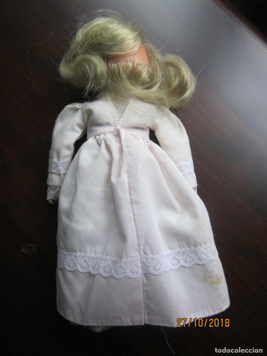 Mu&ntilde;ecas espa&ntilde;olas modernas: MU&Ntilde;ECA ANTIGUA PORCELANA - Foto 3