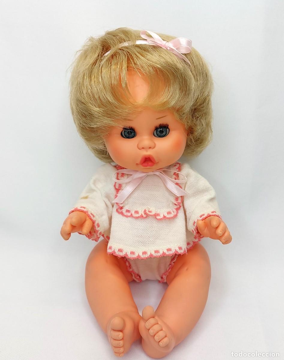 Mu&ntilde;ecas espa&ntilde;olas modernas: MU&Ntilde;ECA MARCA B.B. MIDE UNOS 30cm. - Foto 1