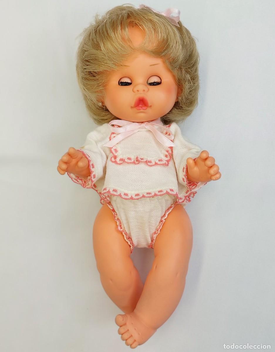 Mu&ntilde;ecas espa&ntilde;olas modernas: MU&Ntilde;ECA MARCA B.B. MIDE UNOS 30cm. - Foto 3