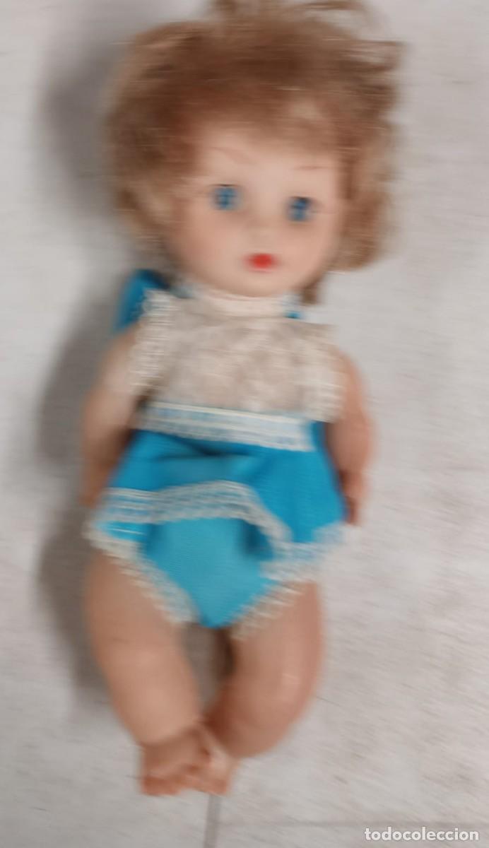 Mu&ntilde;ecas espa&ntilde;olas modernas: Antigua mu&ntilde;eca - Foto 1