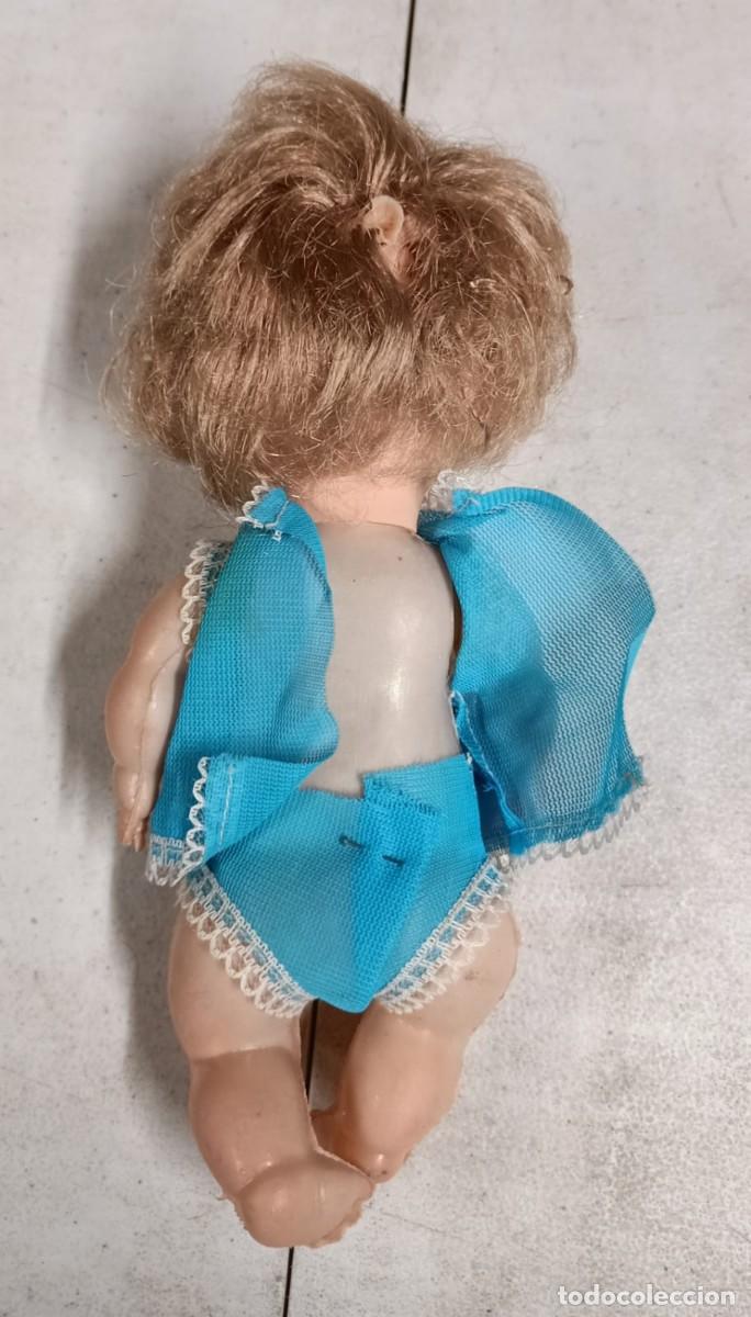 Mu&ntilde;ecas espa&ntilde;olas modernas: Antigua mu&ntilde;eca - Foto 2
