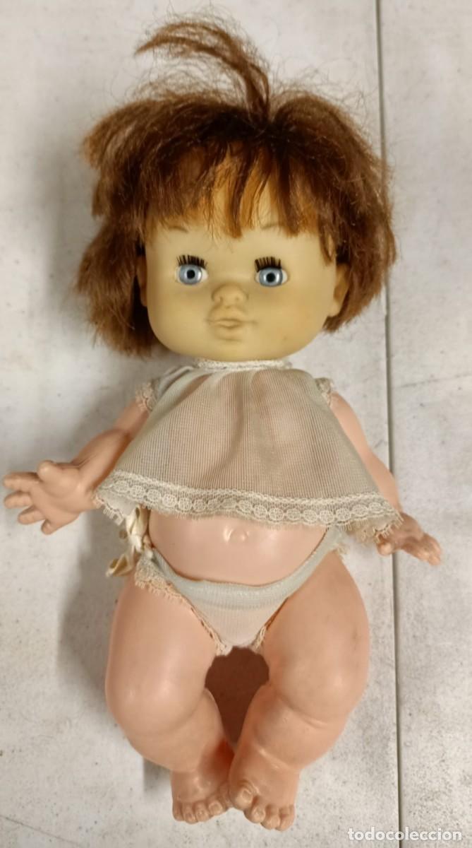 Mu&ntilde;ecas espa&ntilde;olas modernas: Antigua mu&ntilde;eca A&ntilde;os 80 - Foto 1