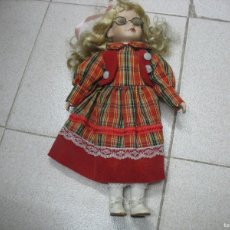 Muñecas Españolas Modernas: MUÑECA