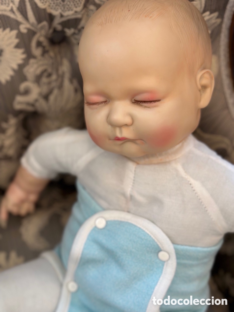 muñeco bebe reboneado o reborn de 1.500 gramos - Buy Other modern Spanish  dolls on todocoleccion