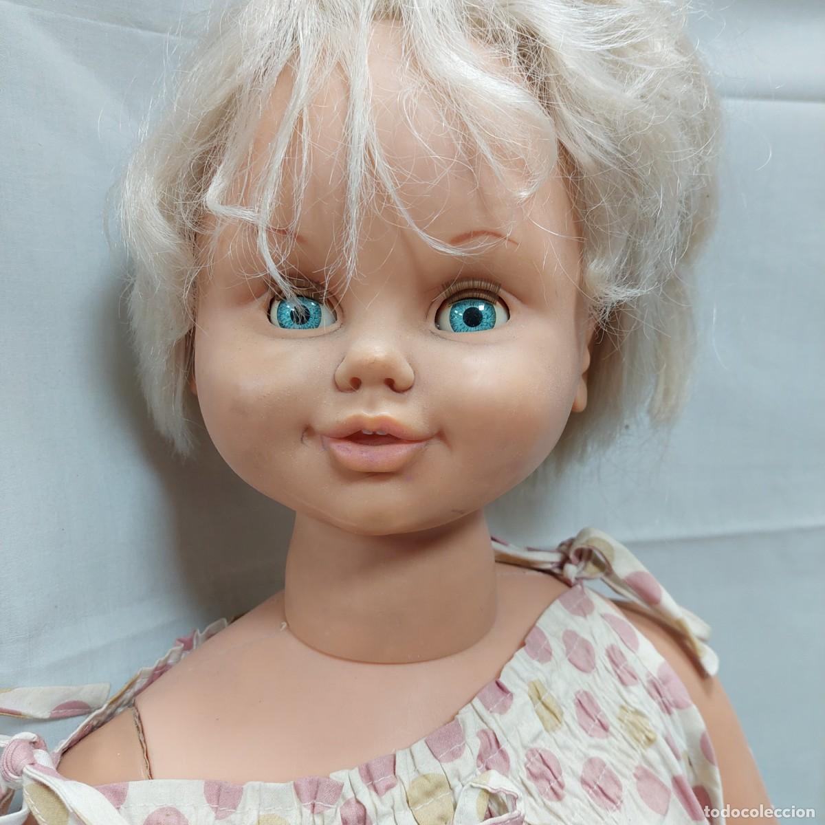 Mu&ntilde;ecas espa&ntilde;olas modernas: Gran mu&ntilde;eca de Jesmar - Foto 2