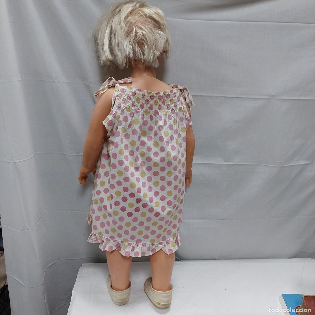 Mu&ntilde;ecas espa&ntilde;olas modernas: Gran mu&ntilde;eca de Jesmar - Foto 6