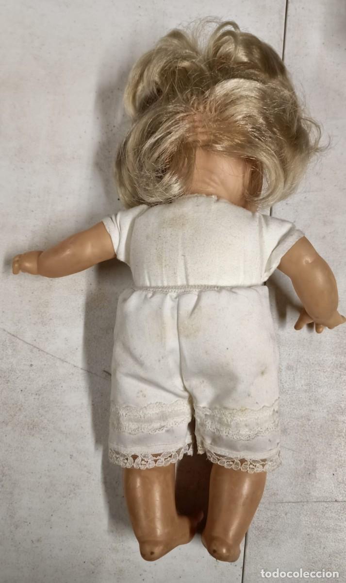 Mu&ntilde;ecas espa&ntilde;olas modernas: Antigua mu&ntilde;eca - Foto 2
