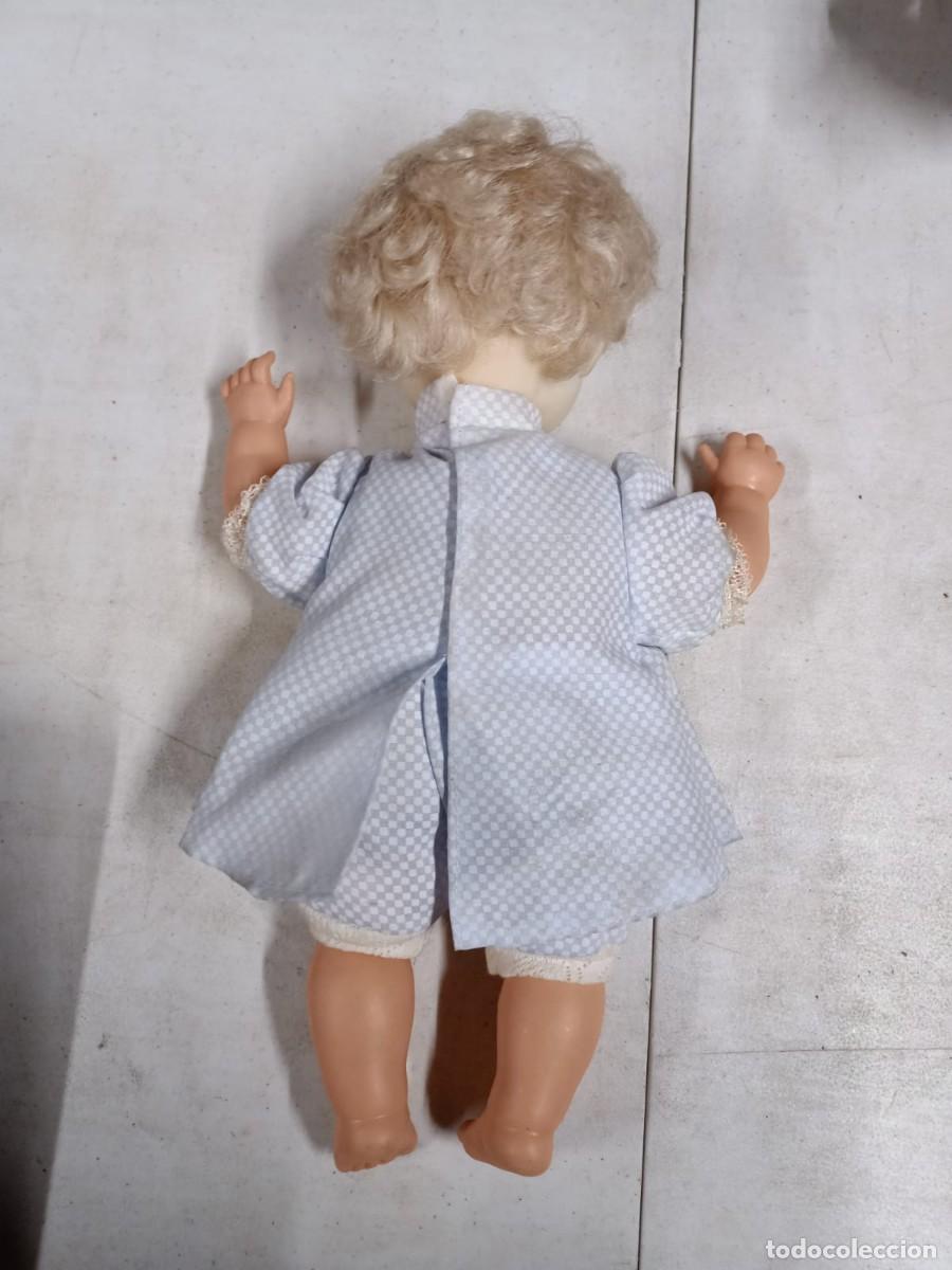 Mu&ntilde;ecas espa&ntilde;olas modernas: Antigua mu&ntilde;eca - Foto 2
