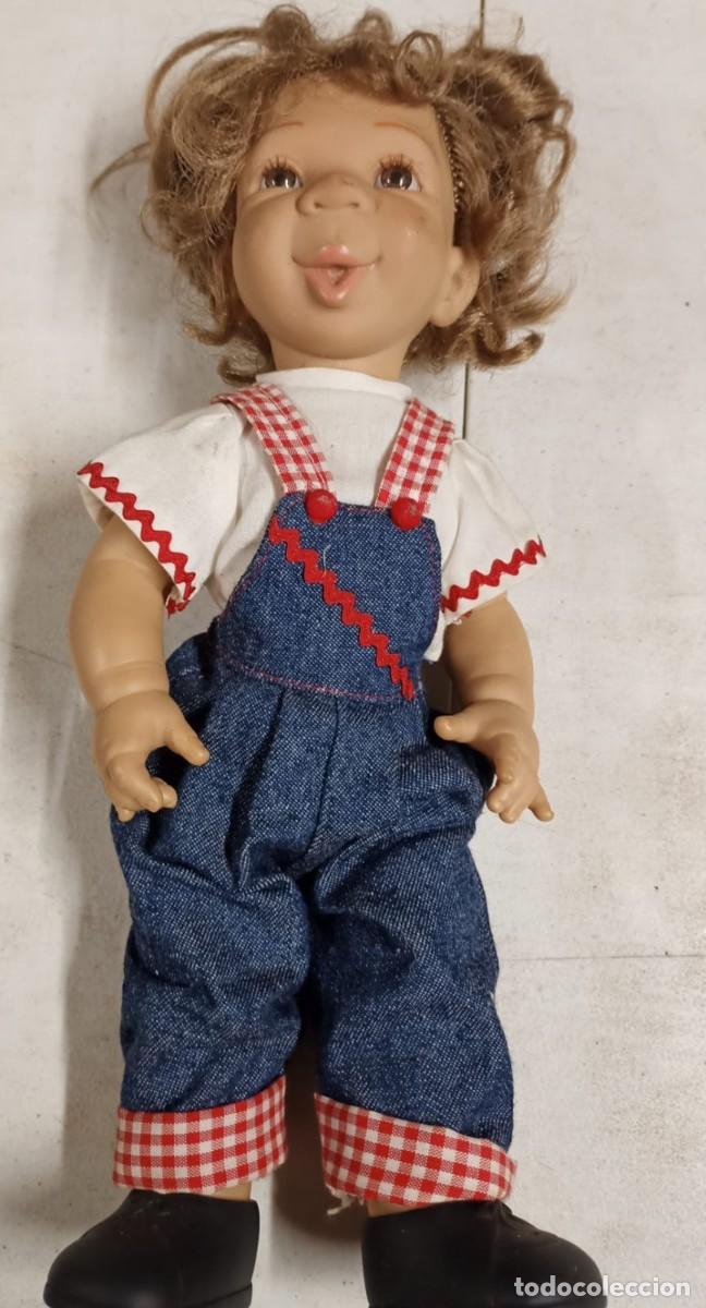 Mu&ntilde;ecas espa&ntilde;olas modernas: Antigua mu&ntilde;eca - Foto 1