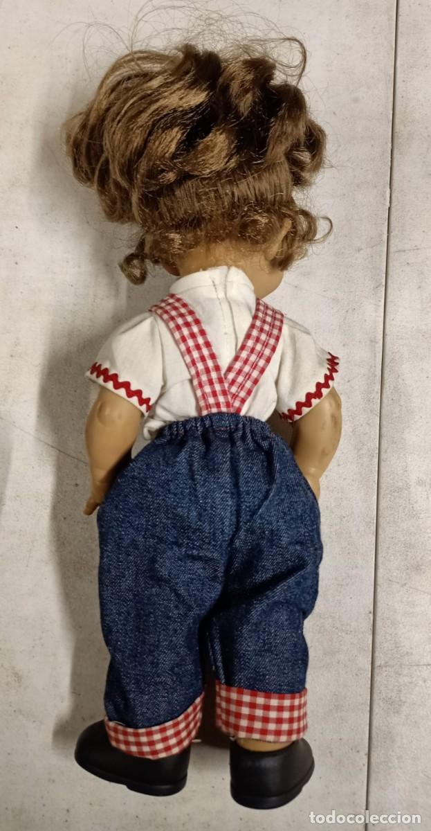 Mu&ntilde;ecas espa&ntilde;olas modernas: Antigua mu&ntilde;eca - Foto 2