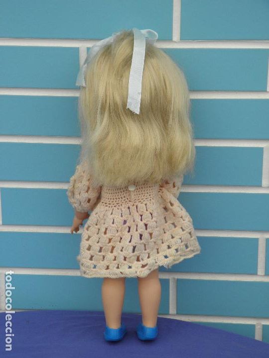 Mu&ntilde;ecas espa&ntilde;olas modernas: Mu&ntilde;eca Rapunzel de la colecci&oacute;n Disney Animators - Foto 4