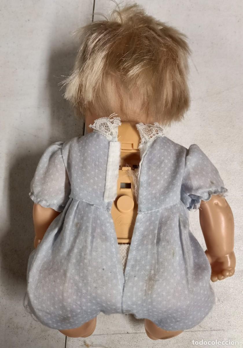 Mu&ntilde;ecas espa&ntilde;olas modernas: Antigua mu&ntilde;eca - Foto 2