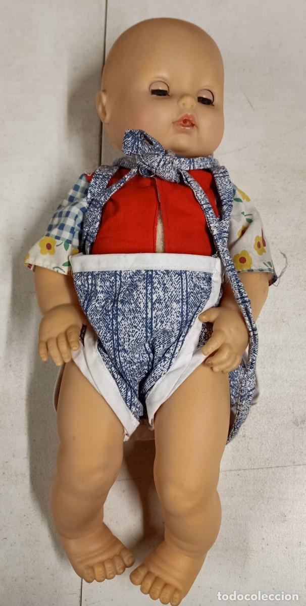 Mu&ntilde;ecas espa&ntilde;olas modernas: Antigua mu&ntilde;eca - Foto 1