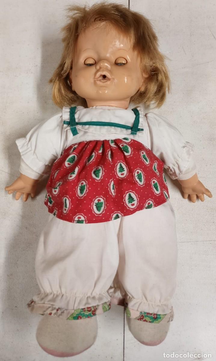 Mu&ntilde;ecas espa&ntilde;olas modernas: Antigua mu&ntilde;eca - Foto 1