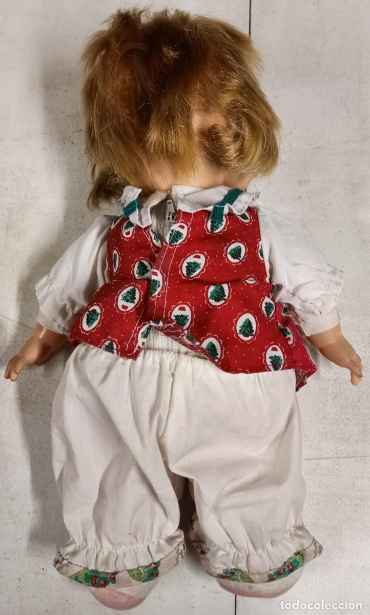 Mu&ntilde;ecas espa&ntilde;olas modernas: Antigua mu&ntilde;eca - Foto 2