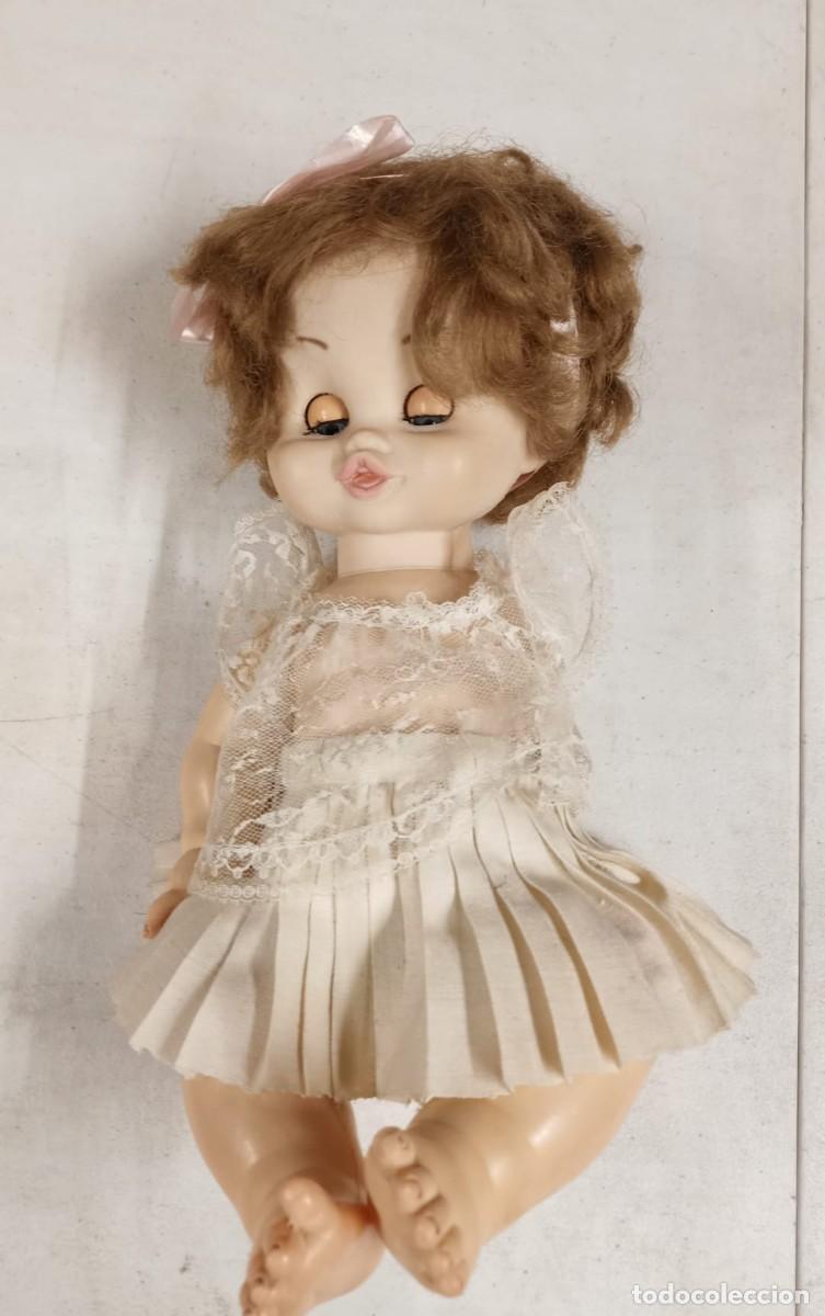 Mu&ntilde;ecas espa&ntilde;olas modernas: Antigua mu&ntilde;eca - Foto 1