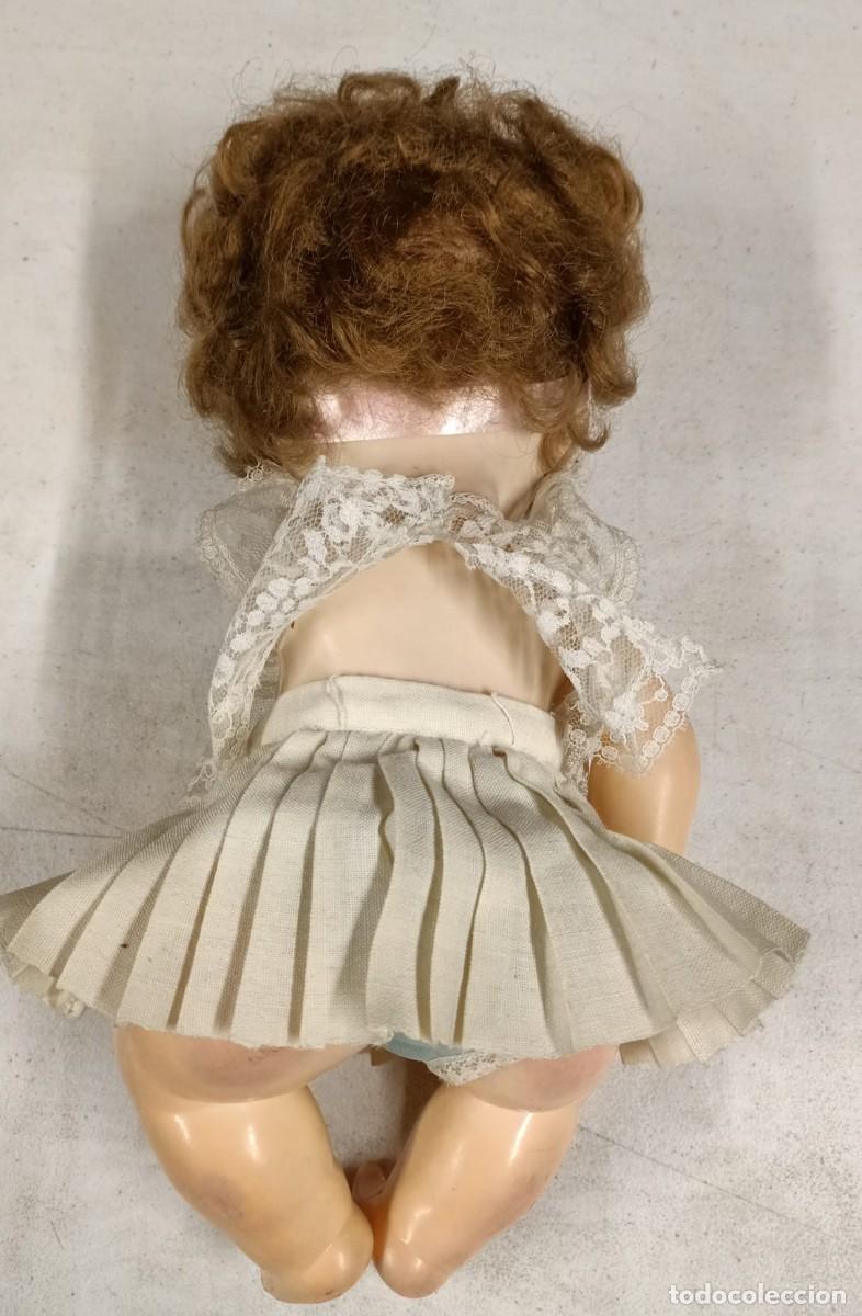 Mu&ntilde;ecas espa&ntilde;olas modernas: Antigua mu&ntilde;eca - Foto 2