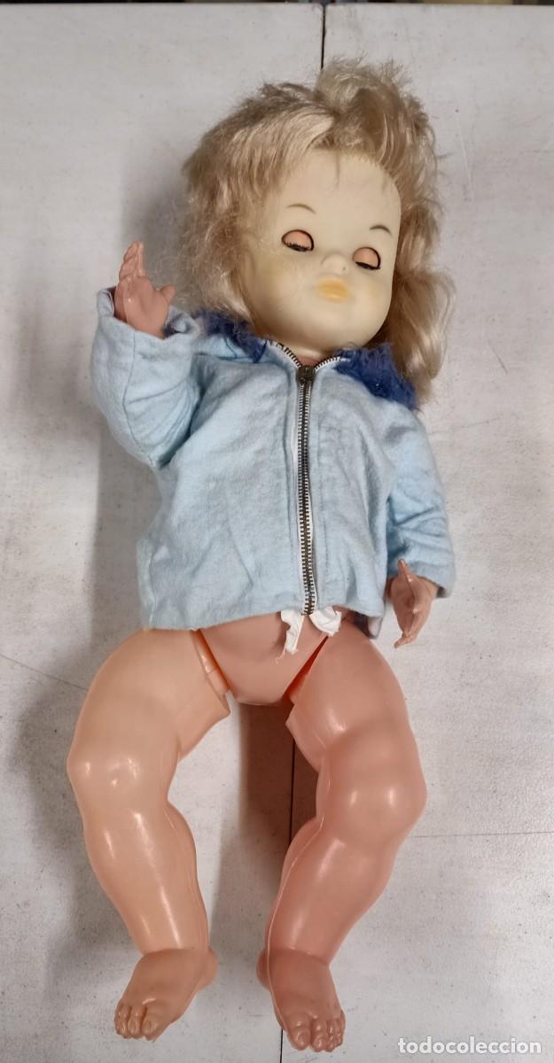 Mu&ntilde;ecas espa&ntilde;olas modernas: Antigua mu&ntilde;eca - Foto 1