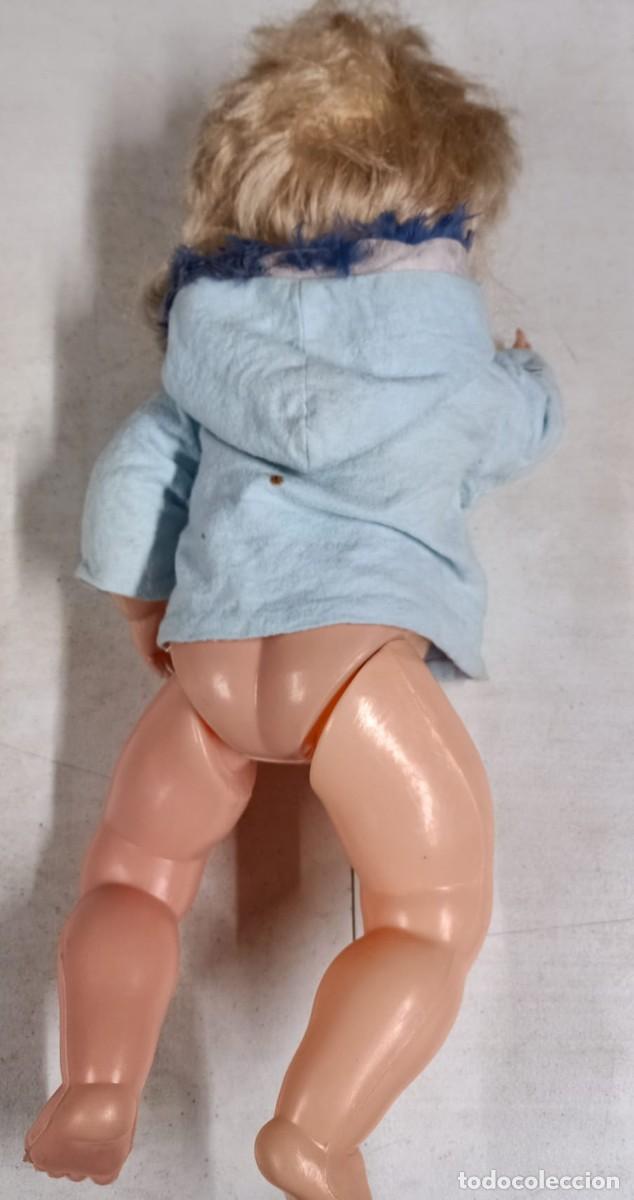 Mu&ntilde;ecas espa&ntilde;olas modernas: Antigua mu&ntilde;eca - Foto 2