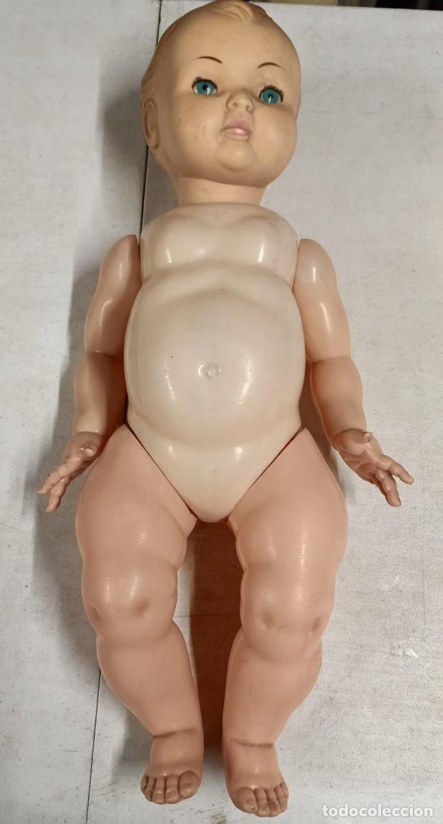 Mu&ntilde;ecas espa&ntilde;olas modernas: Antigua mu&ntilde;eca - Foto 1