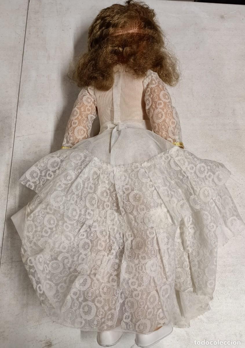 Mu&ntilde;ecas espa&ntilde;olas modernas: Antigua mu&ntilde;eca - Foto 2