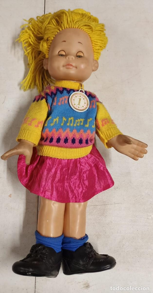 Mu&ntilde;ecas espa&ntilde;olas modernas: Mu&ntilde;eca Falca Corta y crece - Foto 1