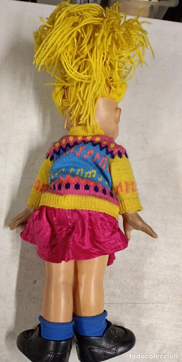 Mu&ntilde;ecas espa&ntilde;olas modernas: Mu&ntilde;eca Falca Corta y crece - Foto 2
