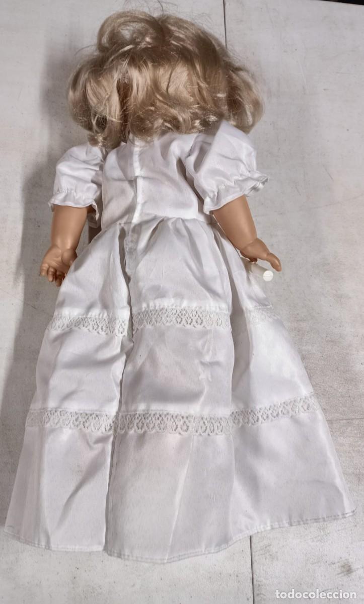 Mu&ntilde;ecas espa&ntilde;olas modernas: Antigua mu&ntilde;eca - Foto 2
