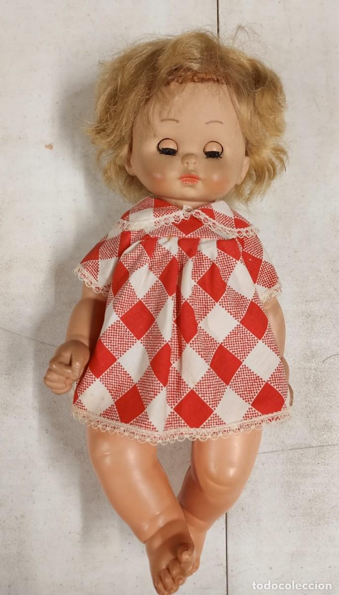 Mu&ntilde;ecas espa&ntilde;olas modernas: Antigua mu&ntilde;eca - Foto 1