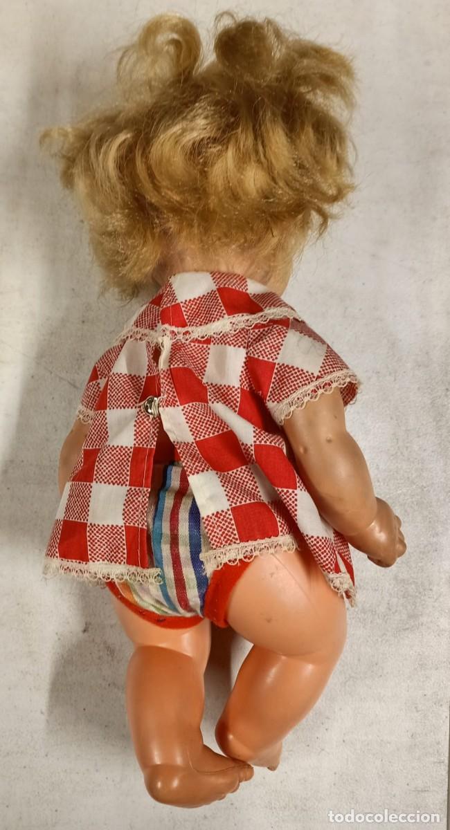 Mu&ntilde;ecas espa&ntilde;olas modernas: Antigua mu&ntilde;eca - Foto 2