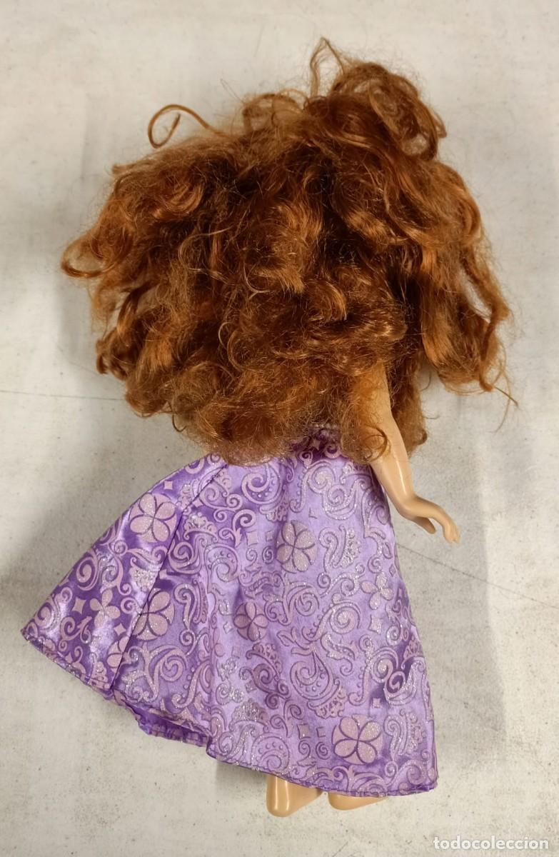 Mu&ntilde;ecas espa&ntilde;olas modernas: Mu&ntilde;eca Princesa Sofia - Foto 2