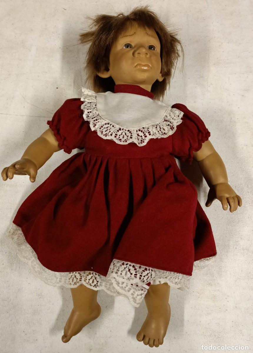 Mu&ntilde;ecas espa&ntilde;olas modernas: Antigua mu&ntilde;eca - Foto 1