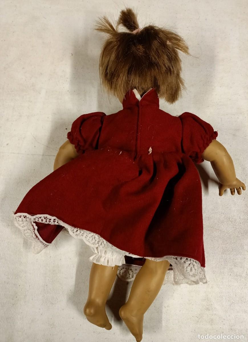 Mu&ntilde;ecas espa&ntilde;olas modernas: Antigua mu&ntilde;eca - Foto 2