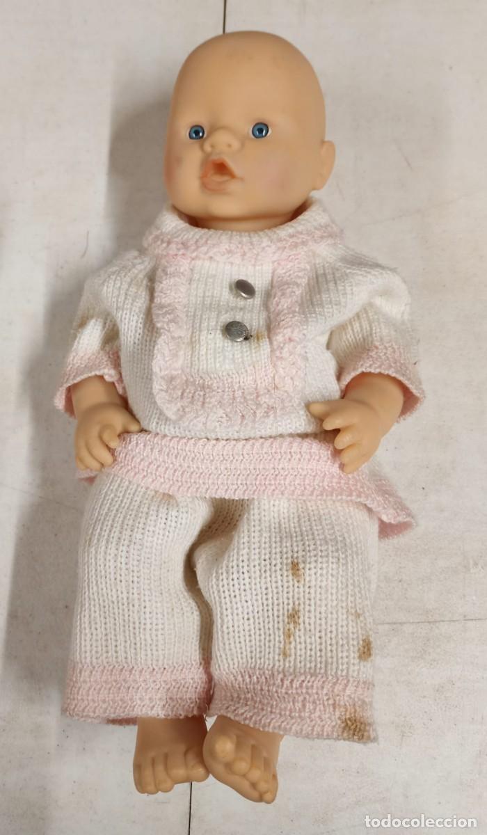 Mu&ntilde;ecas espa&ntilde;olas modernas: Antigua mu&ntilde;eca - Foto 1