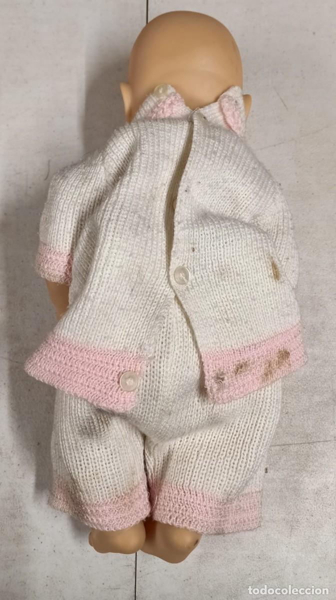 Mu&ntilde;ecas espa&ntilde;olas modernas: Antigua mu&ntilde;eca - Foto 2