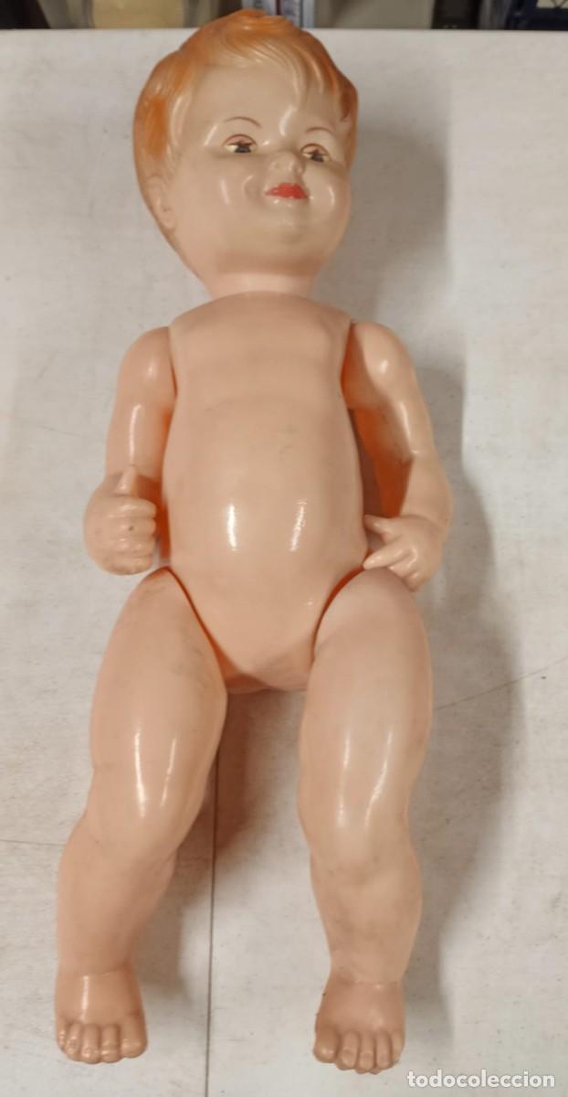 Mu&ntilde;ecas espa&ntilde;olas modernas: Antigua mu&ntilde;eca - Foto 1
