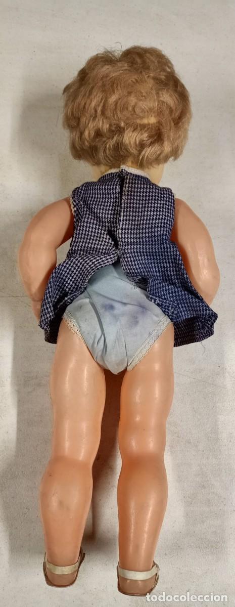 Mu&ntilde;ecas espa&ntilde;olas modernas: Antigua mu&ntilde;eca. - Foto 2
